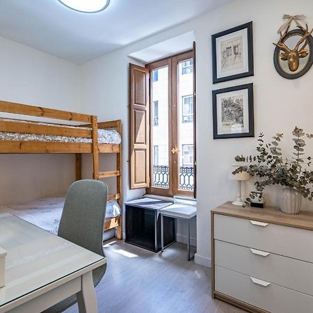 Central Luxury Flat With Free Parking Apartment Valencia Luaran gambar