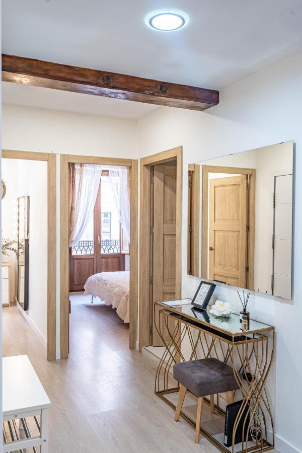 Central Luxury Flat With Free Parking Apartment Valencia Luaran gambar