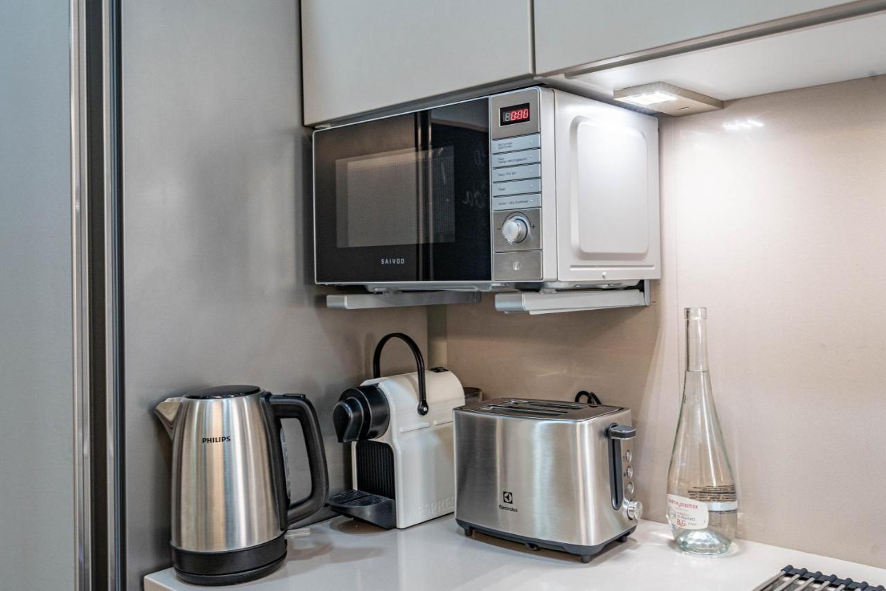 Central Luxury Flat With Free Parking Apartment Valencia Luaran gambar