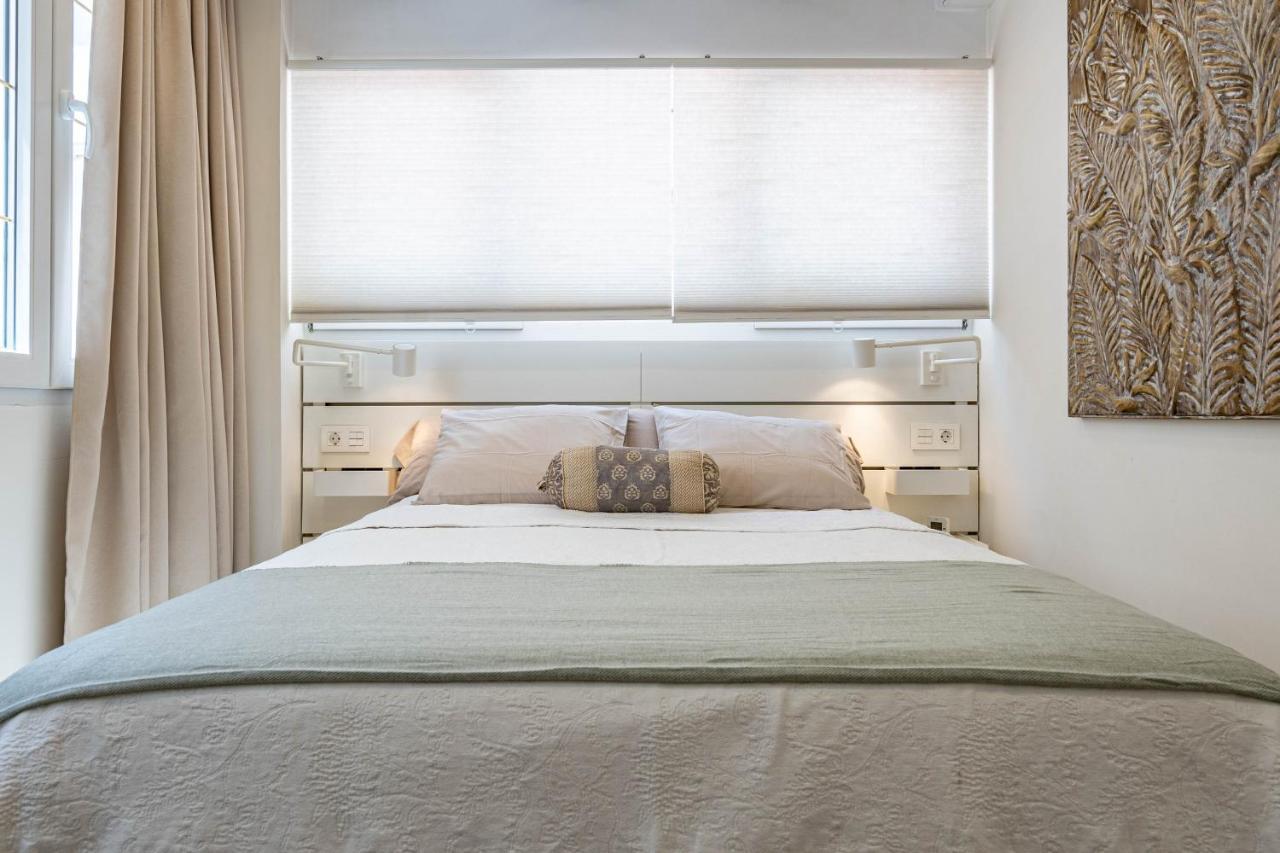 Central Luxury Flat With Free Parking Apartment Valencia Luaran gambar