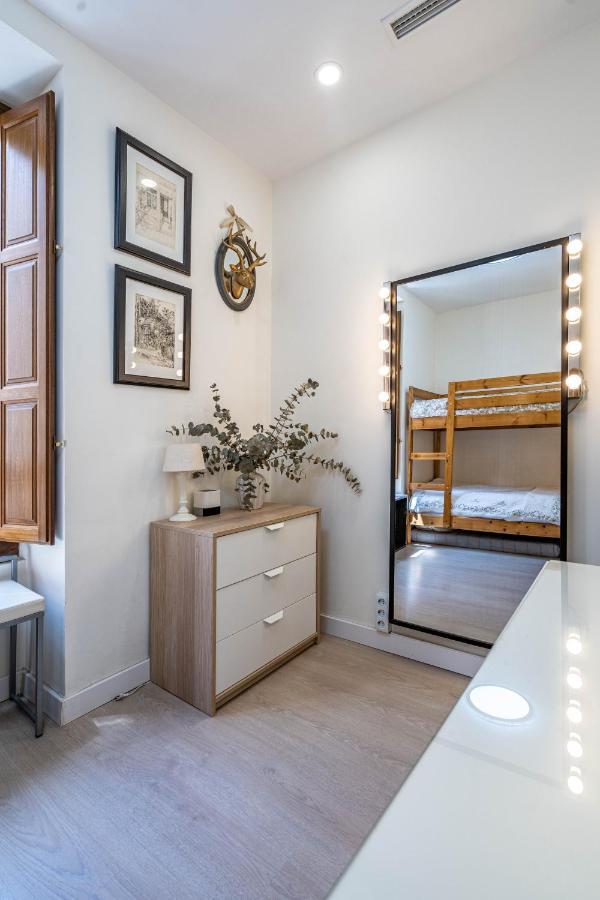 Central Luxury Flat With Free Parking Apartment Valencia Luaran gambar