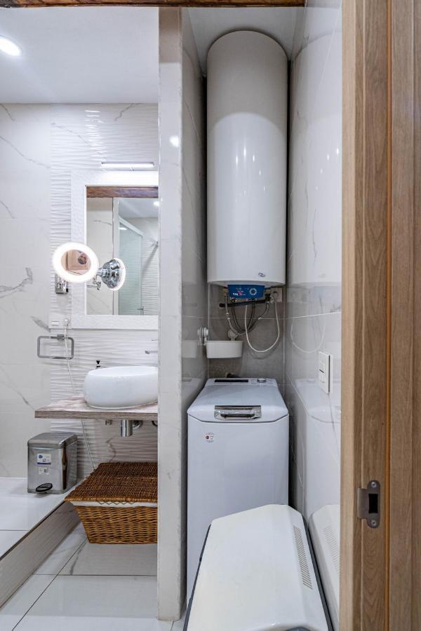 Central Luxury Flat With Free Parking Apartment Valencia Luaran gambar