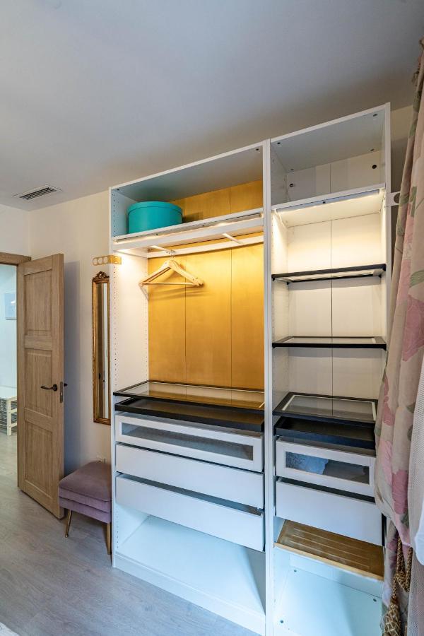 Central Luxury Flat With Free Parking Apartment Valencia Luaran gambar