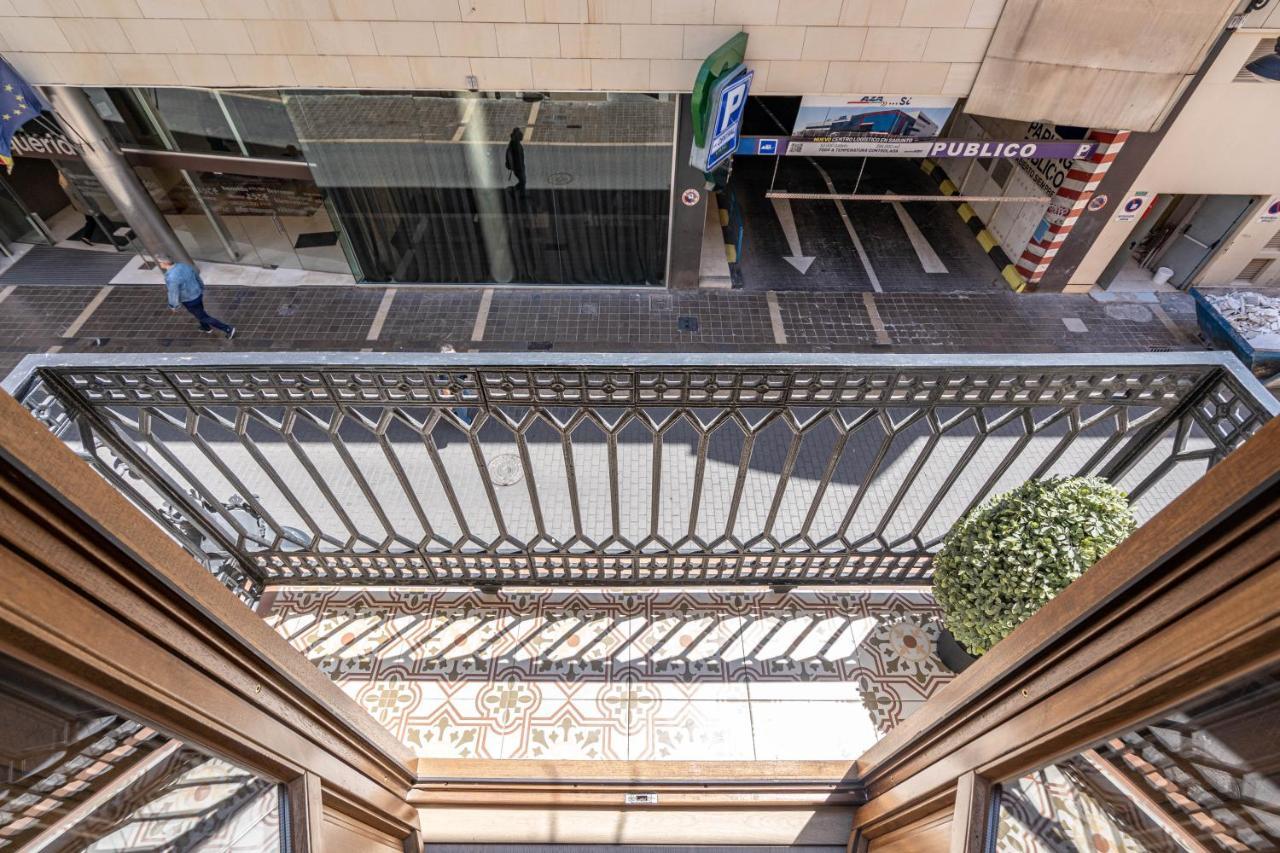 Central Luxury Flat With Free Parking Apartment Valencia Luaran gambar