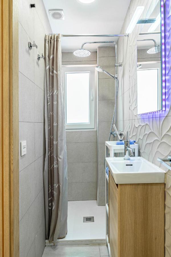 Central Luxury Flat With Free Parking Apartment Valencia Luaran gambar