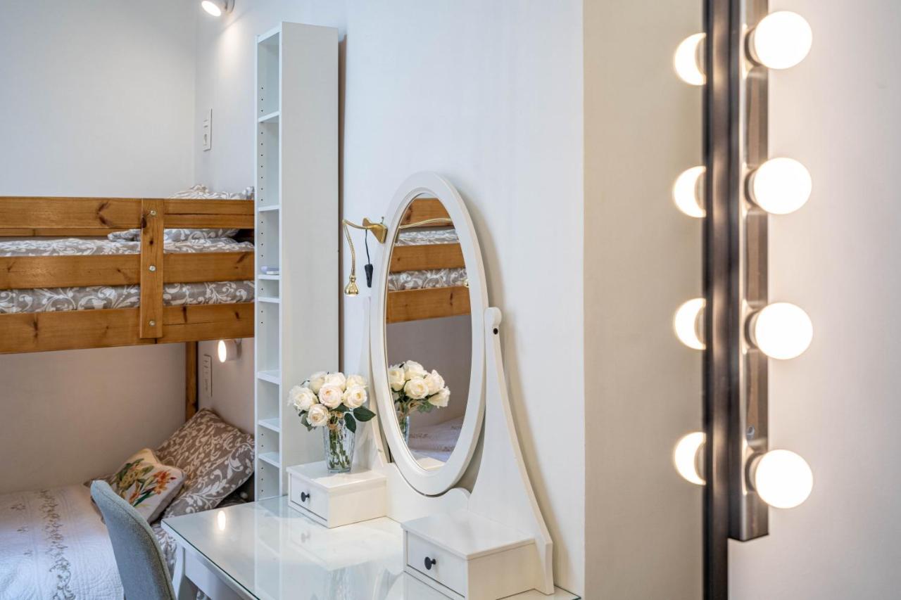 Central Luxury Flat With Free Parking Apartment Valencia Luaran gambar