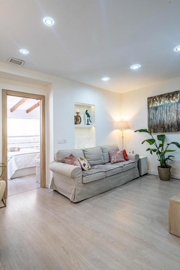 Central Luxury Flat With Free Parking Apartment Valencia Luaran gambar