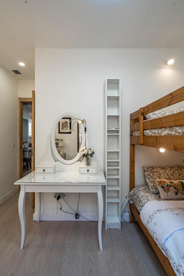 Central Luxury Flat With Free Parking Apartment Valencia Luaran gambar