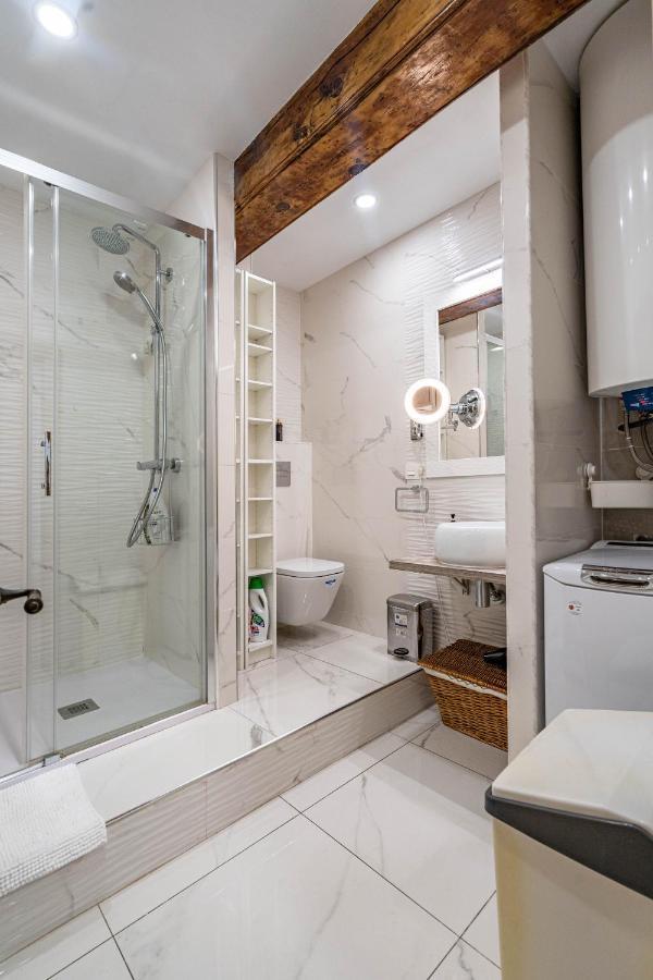 Central Luxury Flat With Free Parking Apartment Valencia Luaran gambar