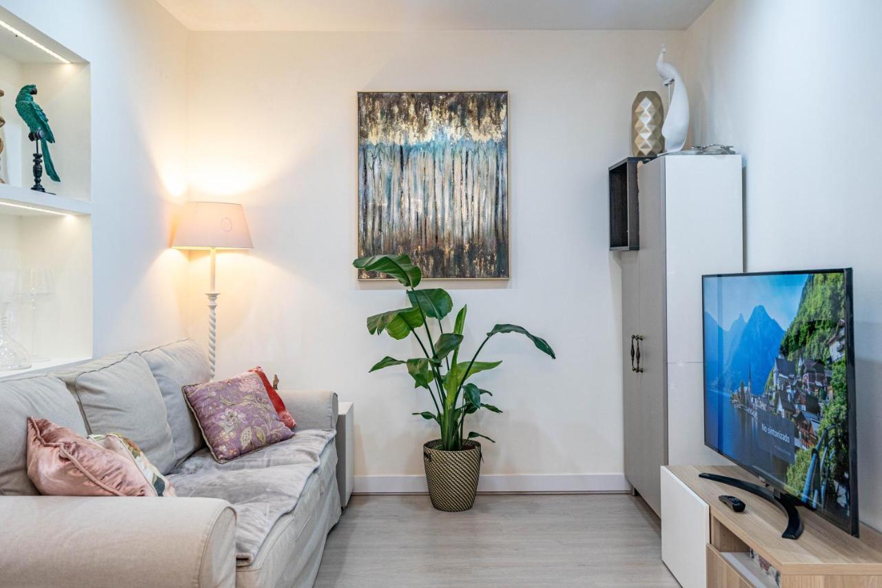 Central Luxury Flat With Free Parking Apartment Valencia Luaran gambar