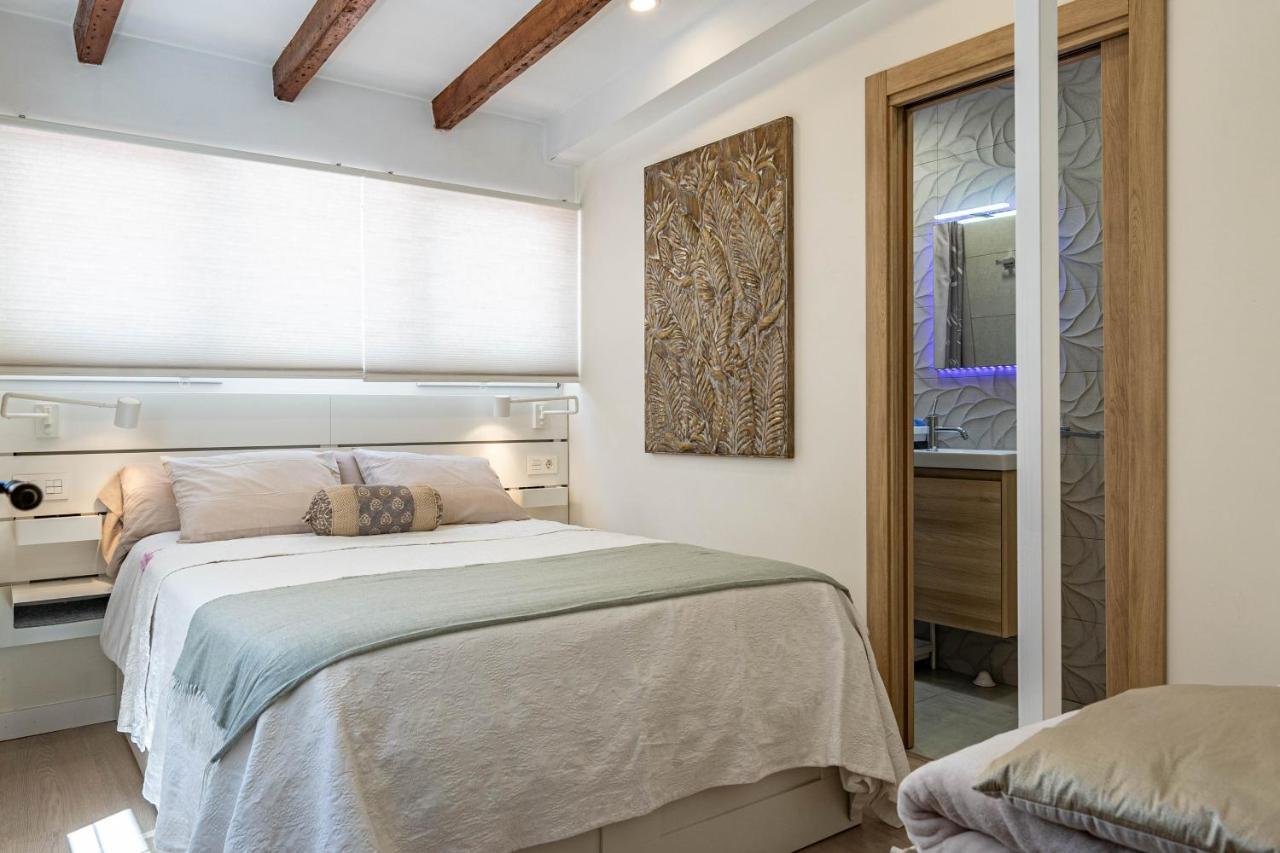 Central Luxury Flat With Free Parking Apartment Valencia Luaran gambar