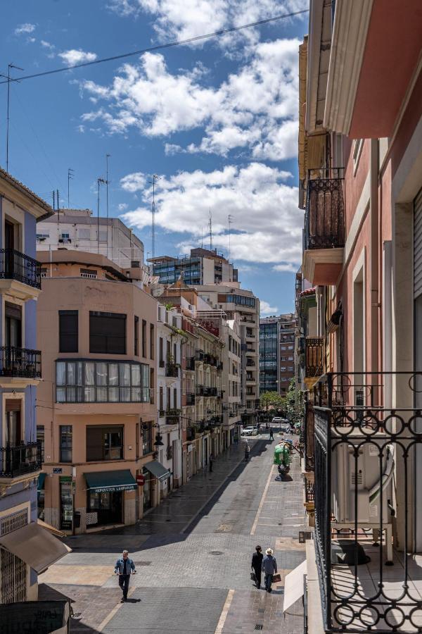 Central Luxury Flat With Free Parking Apartment Valencia Luaran gambar