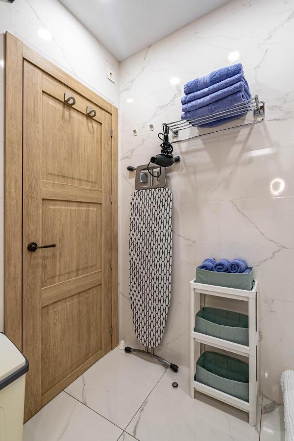 Central Luxury Flat With Free Parking Apartment Valencia Luaran gambar